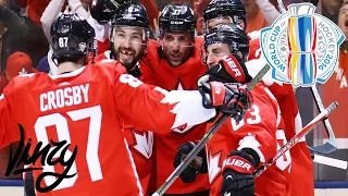 Canada vs Russia | Semi-Final  | World Cup of Hockey 2016 | 09.24.2016 | Highlights [HD]