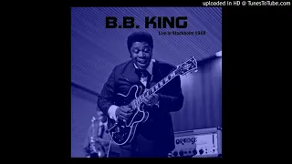 Don't Answer The Door  - B.B.King Live Stockholm 1968