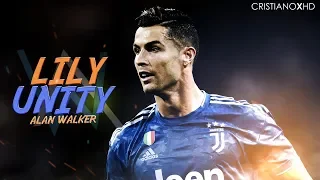 Cristiano Ronaldo - ALAN WALKER Skills & Goals 2019