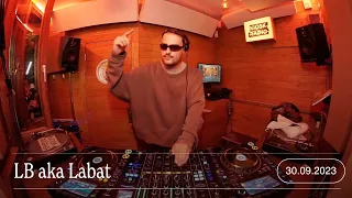 LB aka LABAT | Kiosk Radio 30.09.2023