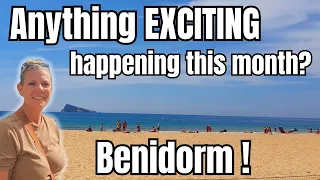 Benidorm - What's happening in February? Events schedule!
