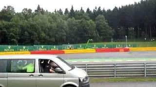 Belgian Grand Prix 2013 highlights, multiple videos.