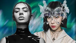 Charli XCX & aespa - Vroom Vroom / Savage (Mashup)