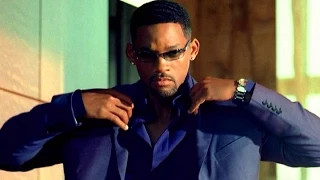 Will Smith wearing Ozwald Boateng in Bad Boys II