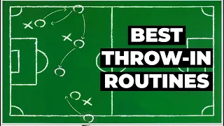 BEST Throw-In Routines! (Soccer Coach Guide)