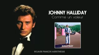 johnny hallyday Comme un voleur