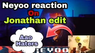 Neyoo reaction on "The Jonathan edit" 🔥❤️❤️ft.@SoulzerGaming  | Poke Haters 🤣 |