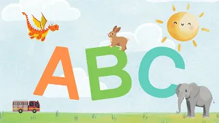 ABC-Lernspaß für Kinder - Spielerisch das Alphabet entdecken!