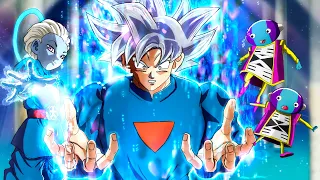 What if Goku was the New Grand Supreme Priest? Part 1 and 2