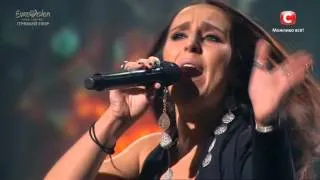 Национальный отбор в Евровидение-2016 Джамала-Jamala "1944" (eurovision 2016)