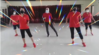 Anging Mammiri - Line Dance Choreo : Wenarika Josephine ( INA ) Nov 2021