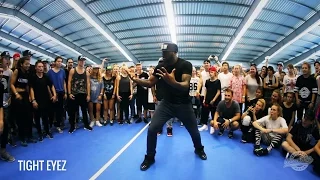 ★ Tight Eyez ★ Ante Up ★ Fair Play Dance Camp 2015 ★