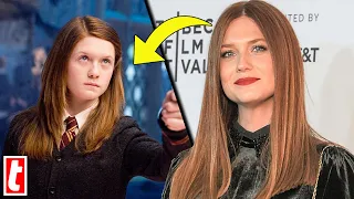 Why Bonnie Wright Was Upset About her Screen Time in the Harry Potter Series