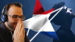 Eurovision 2019: Reaction to THE NETHERLANDS 🇳🇱 (Duncan Laurence - ''Arcade'')