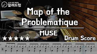 Map of the Problematique - MUSE  Drum Cover