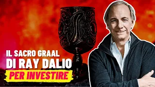 INVESTIRE come RAY DALIO nel 2023: i suoi CONSIGLI e PRINCIPI