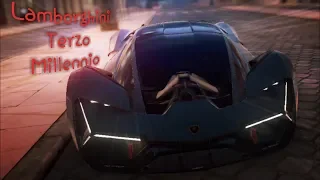 Asphalt 9 : Legends | Lamborghini Terzo Millennio Gameplay