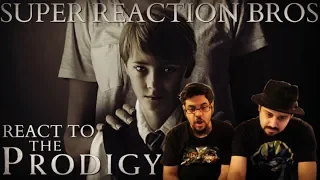 SRB Reacts to The Prodigy Official Trailer