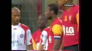 [résumé] RC Lens - Valenciennes AFC (3-0), Ligue 1, saison 2006/2007