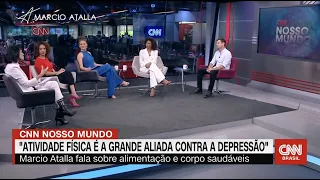 CNN Nosso Mundo | MARCIO ATALLA