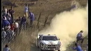 Sanremo 1985.  WRC