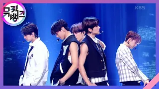 Passion Fruit - 더보이즈(THE BOYZ) Special Unit [뮤직뱅크/Music Bank] | KBS 230825 방송