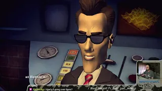 VOD: Sam & Max Season 3: The Devil's Playhouse (PC) - Episode 5: The City that Dares Not Sleep