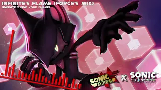 Infinite's flame (Force's Mix) [Find your flame X Infinite theme]