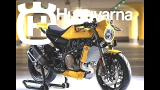 Що таке Husqvarna