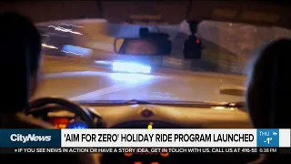 Police launch Holiday RIDE campaign