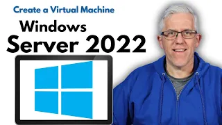 How to Create a Windows Server 2022 Virtual Machine