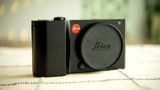 This $500 Leica Is From The Future...