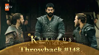 Kurulus Osman Urdu | Throwback #148