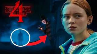 Все пасхалки и отсылки Очень странные дела 4 . Stranger Things 4  All easter eggs