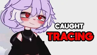 Kiaro Yun Got Caught TRACING Also...!!! | Gacha Club Rant