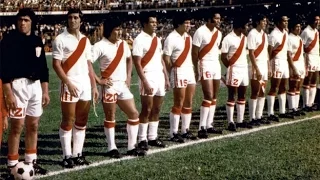 Asi jugaba la Selección Peruana de Fútbol ● Perú Mundial 1970/80 (Parte I)