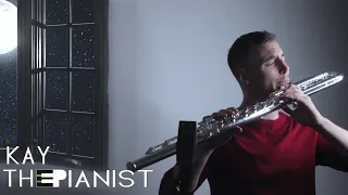 Moon river (Bass flute - Piano)