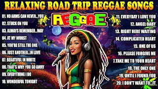 REGGAE MUSIC MIX 2024 - OLDIES BUT GOODIES REGGAE SONGS - ALL TIME FAVORITE REGGAE SONGS 2024