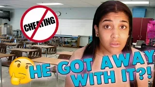 HE GOT AWAY WITH IT?! || SWOOZIE'S CHEATING IN HIGH SCHOOL REACTION!!!