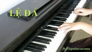 Lệ Đá (Blue Jazz) | Piano Cover | Linh Nhi