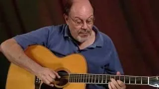 Stefan Grossman Teaches "Blues in D" Improvisation