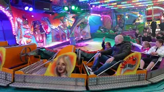 LAGUNA van Reeken kermis Doetinchem voorjaar