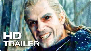 THE WITCHER Season 1 Trailer #2 (NEW 2019) Henry Cavill, Action Netflix Series