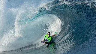 Dave Hubbard - Fiji 2020 POV Footage