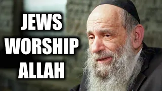 MUSLIMS & JEWS WORSHIP THE SAME GOD?