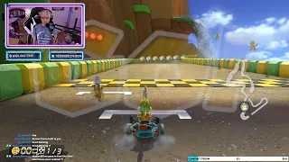 COMMUNITY MARIO KART :D 8/12/23