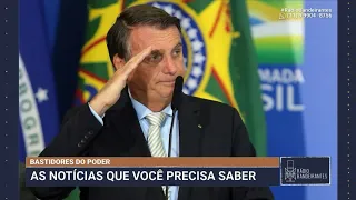 Bolsonaro volta a criticar TSE após derrota do voto impresso
