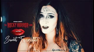 Sweet Transvestite - Tim Curry - Rocky Horror Picture Show - Cover by Jessica Conte