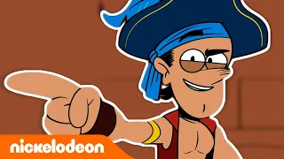 Касагранде | Пиратское обеденное шоу | Nickelodeon Россия