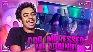 YOU DID IT🔥!!! DDG - Impatient feat. Coi Leray (Official Music Video) Reaction!